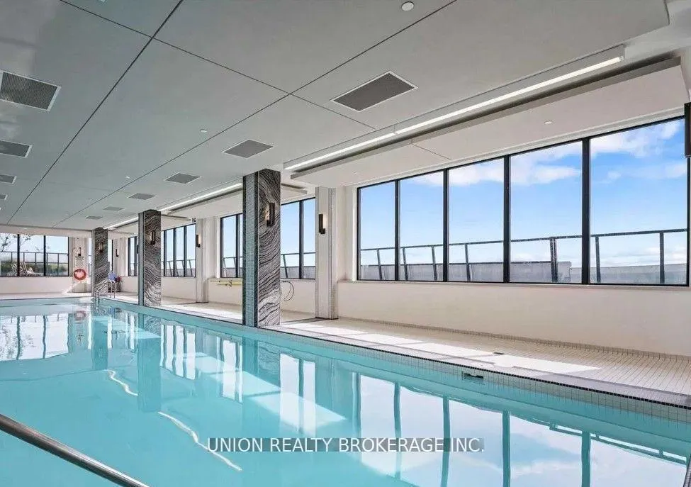 Photo 25 of Unit 3907, 20 Shore Breeze Drive, Etobicoke, Mimico — HOMEH