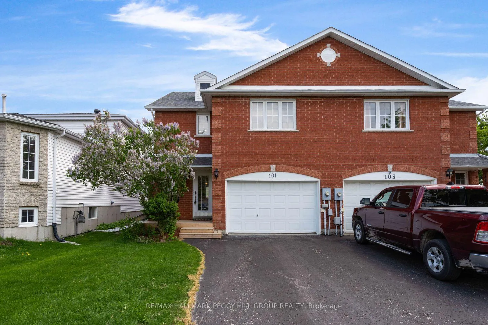 Photo 1 of 101 Downing Crescent, Barrie, Holly — HOMEH