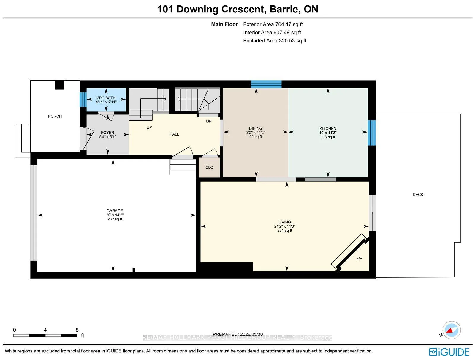 Photo 17 of 101 Downing Crescent, Barrie, Holly — HOMEH