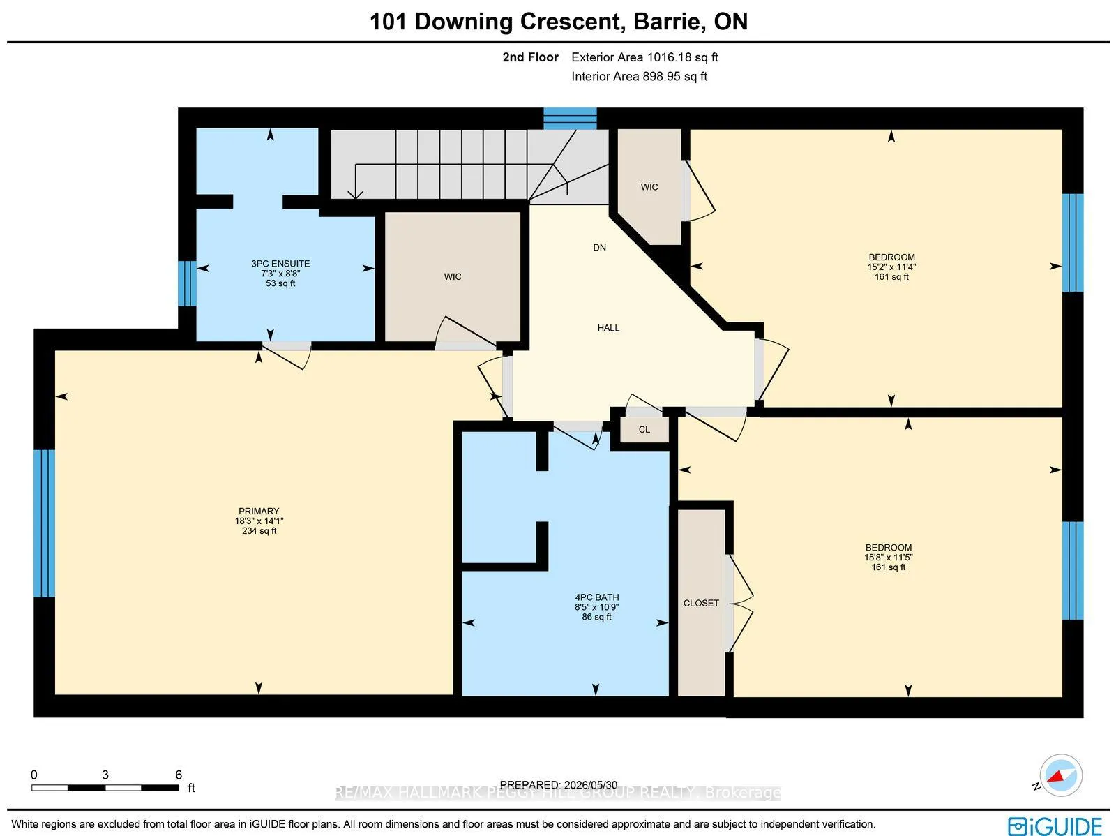 Photo 18 of 101 Downing Crescent, Barrie, Holly — HOMEH