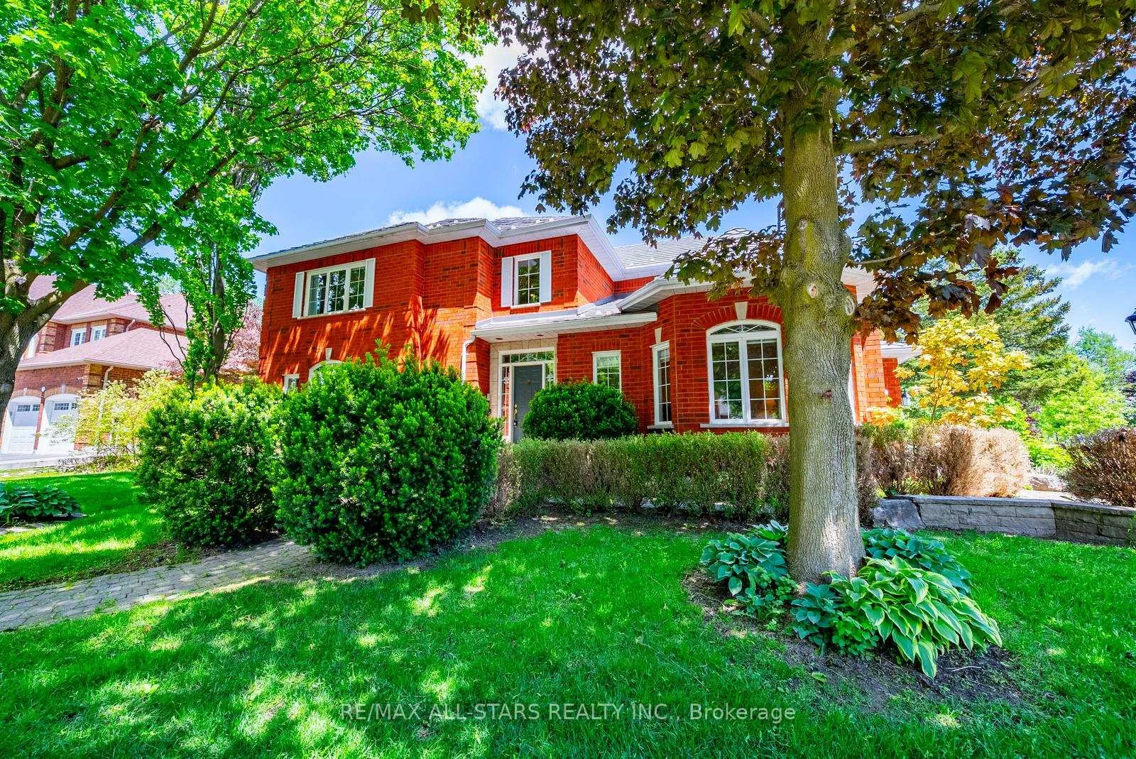 Front of 160 Park Drive