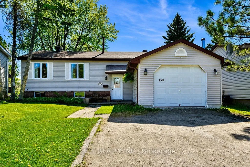 Photo 1 of 178 Eric Crescent, Timmins, Porcupine - West — HOMEH