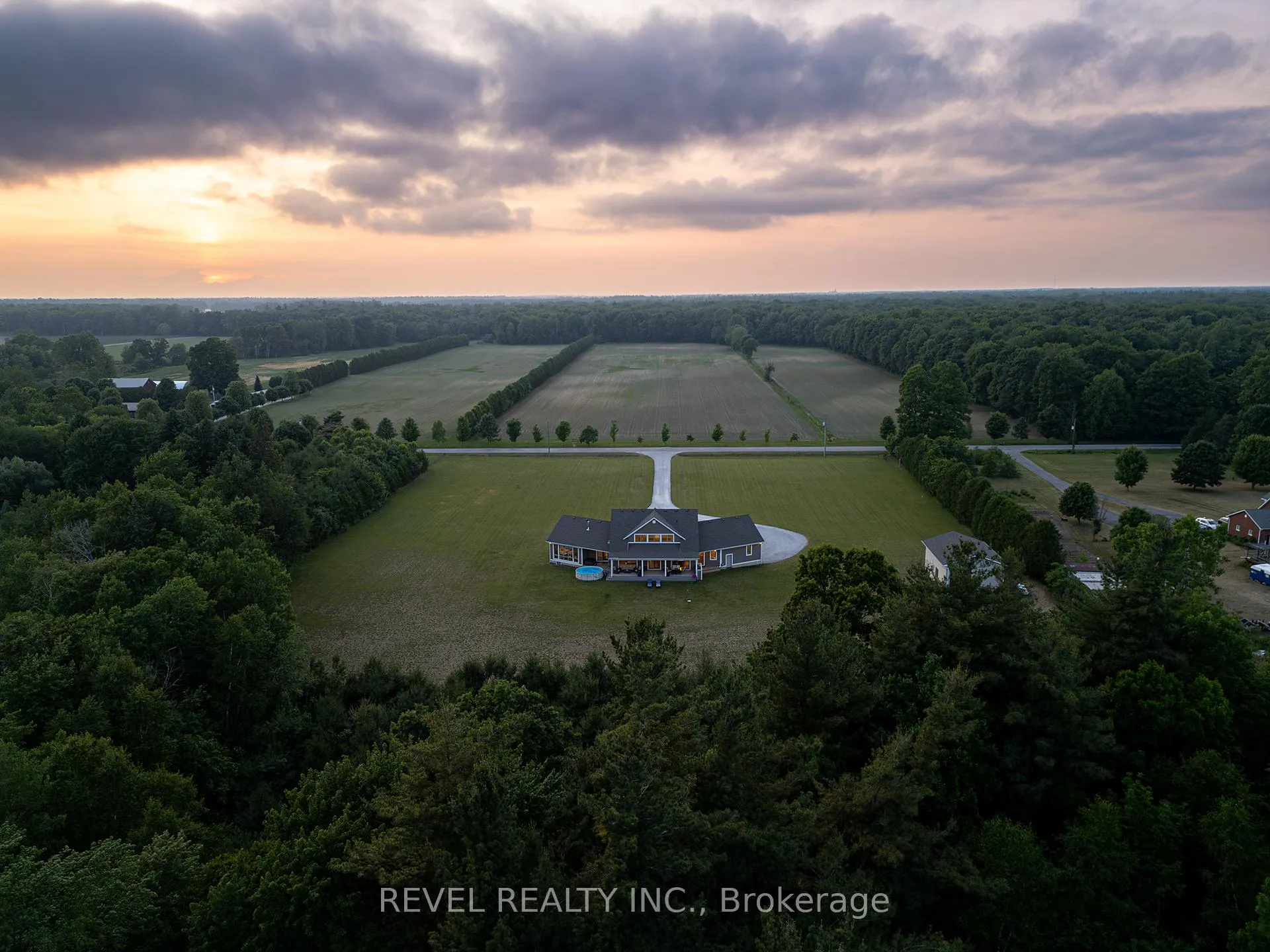 Photo 2 of 792 Charlotteville Rd 8, Norfolk, Rural Charlotteville — HOMEH