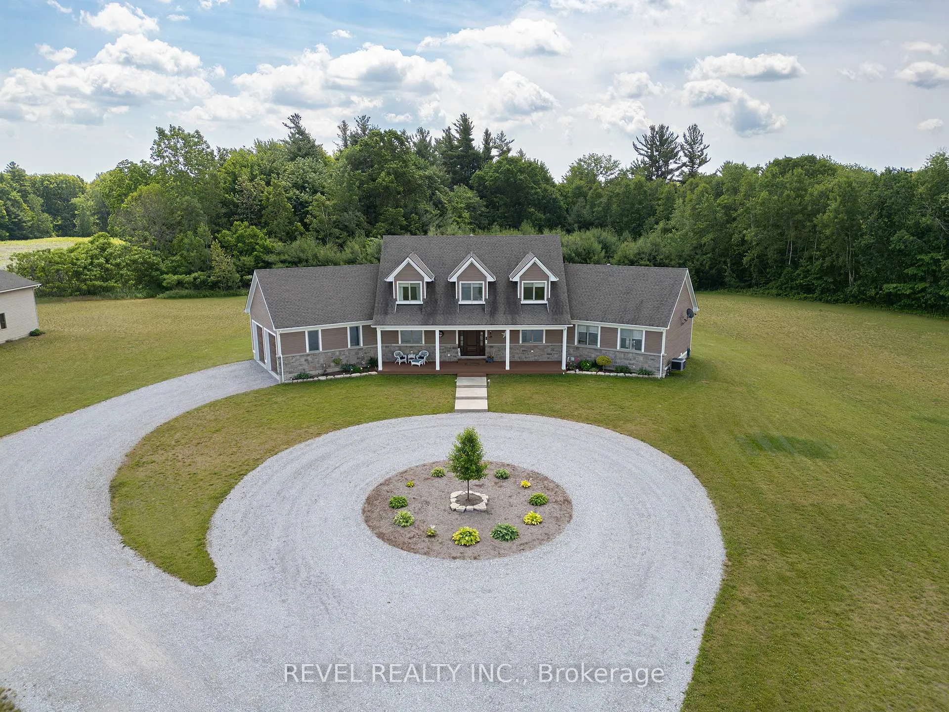 Photo 4 of 792 Charlotteville Rd 8, Norfolk, Rural Charlotteville — HOMEH