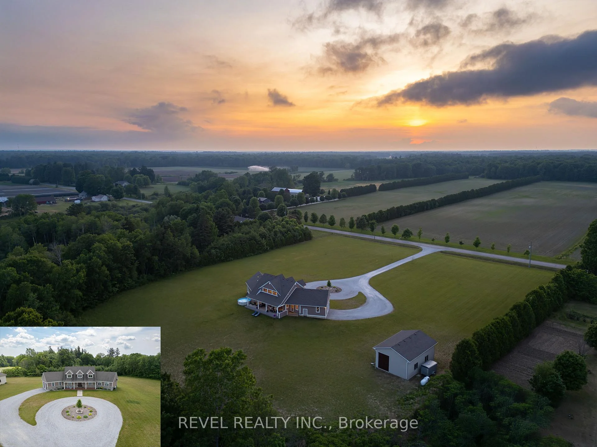 Photo 3 of 792 Charlotteville Rd 8, Norfolk, Rural Charlotteville — HOMEH