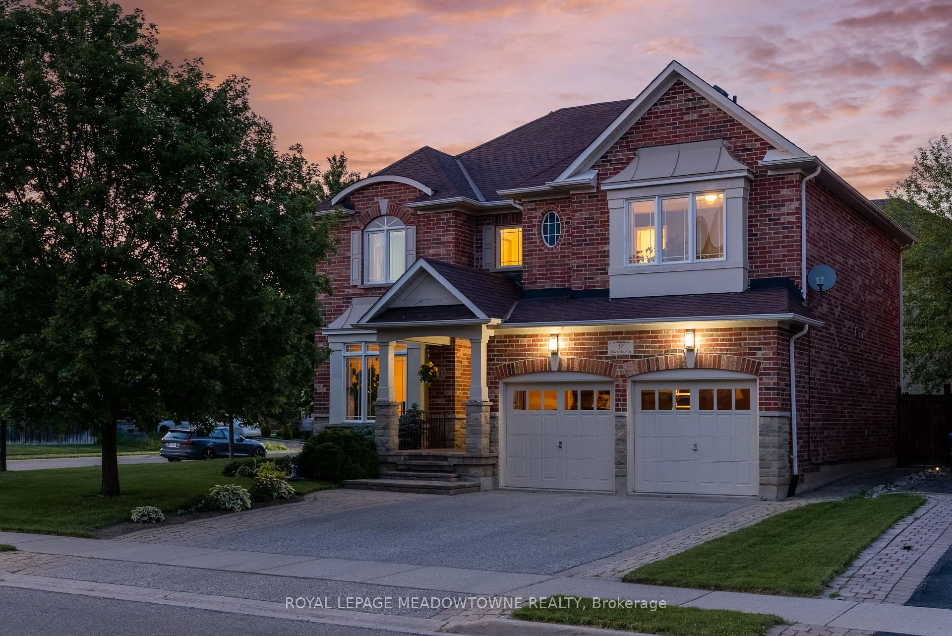 Photo 1 of 9 Black Bear Trail, Brampton, Bram West — HOMEH