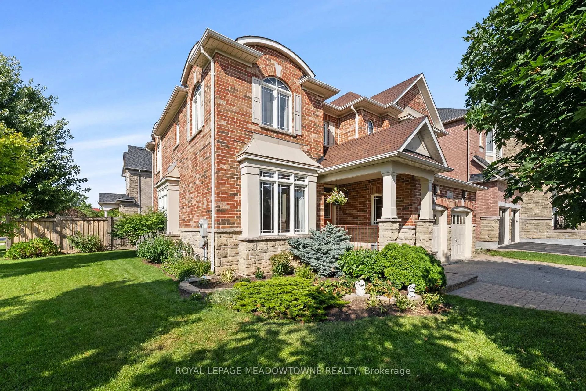 Photo 36 of 9 Black Bear Trail, Brampton, Bram West — HOMEH