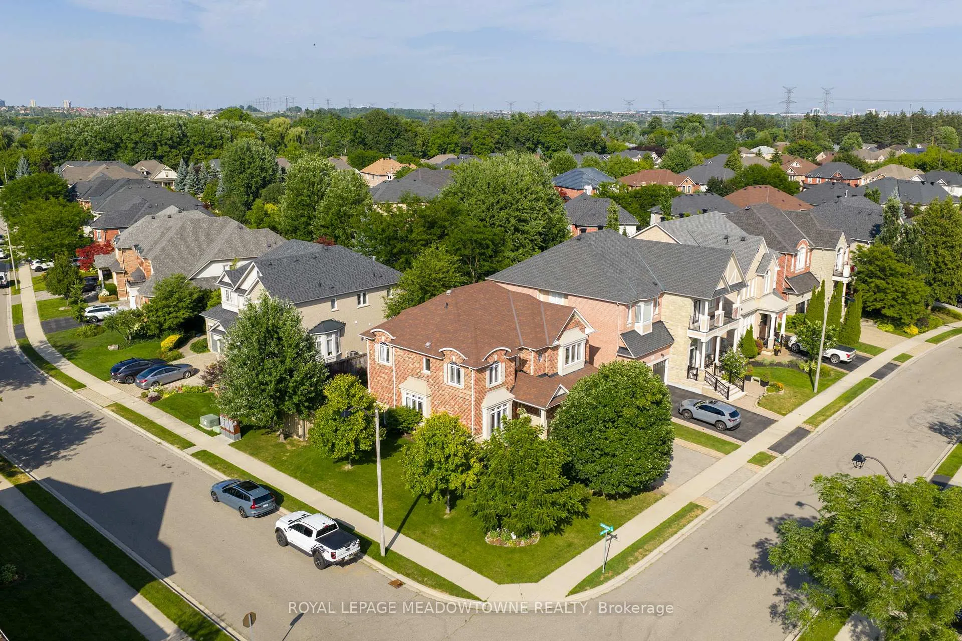 Photo 39 of 9 Black Bear Trail, Brampton, Bram West — HOMEH