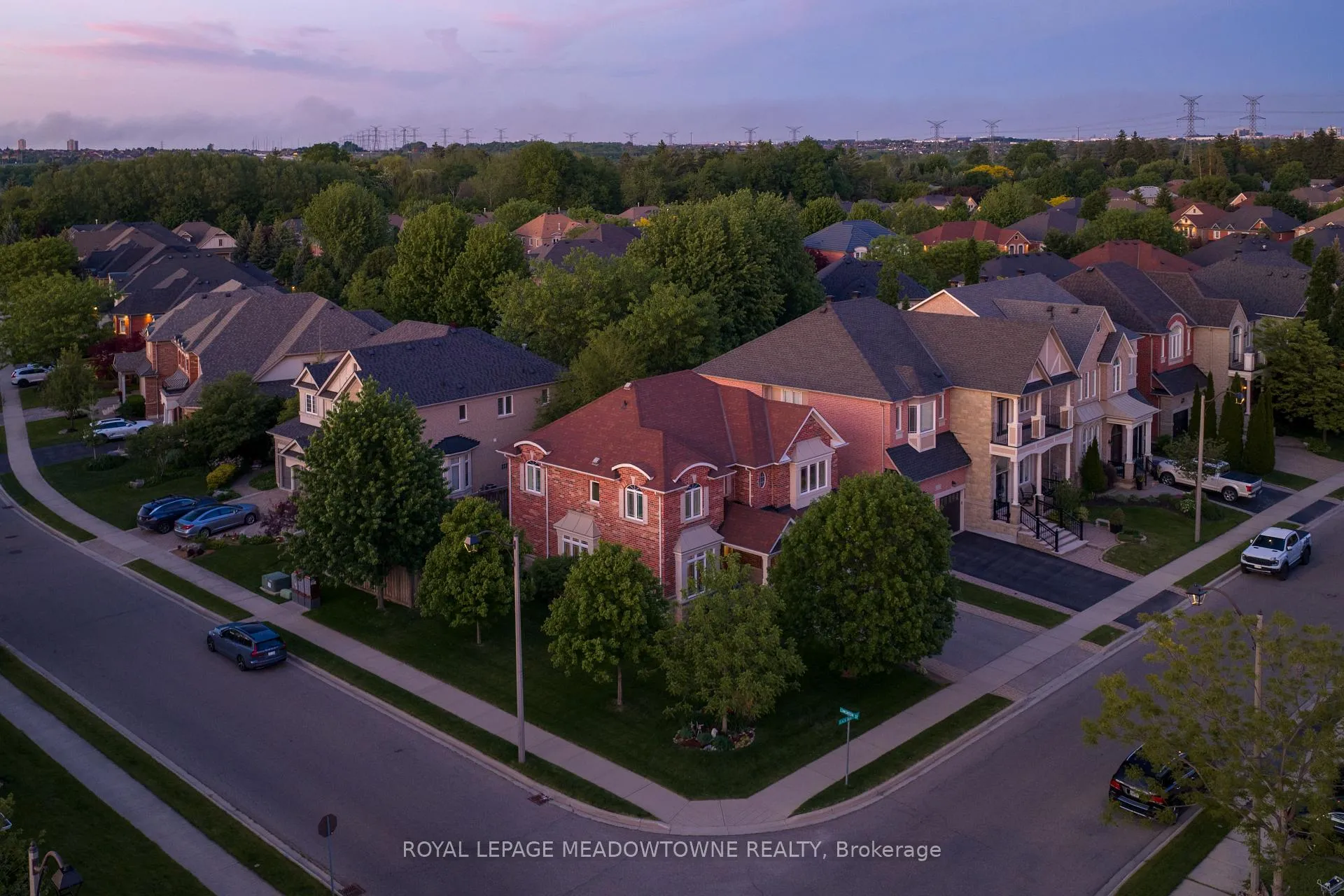 Photo 41 of 9 Black Bear Trail, Brampton, Bram West — HOMEH
