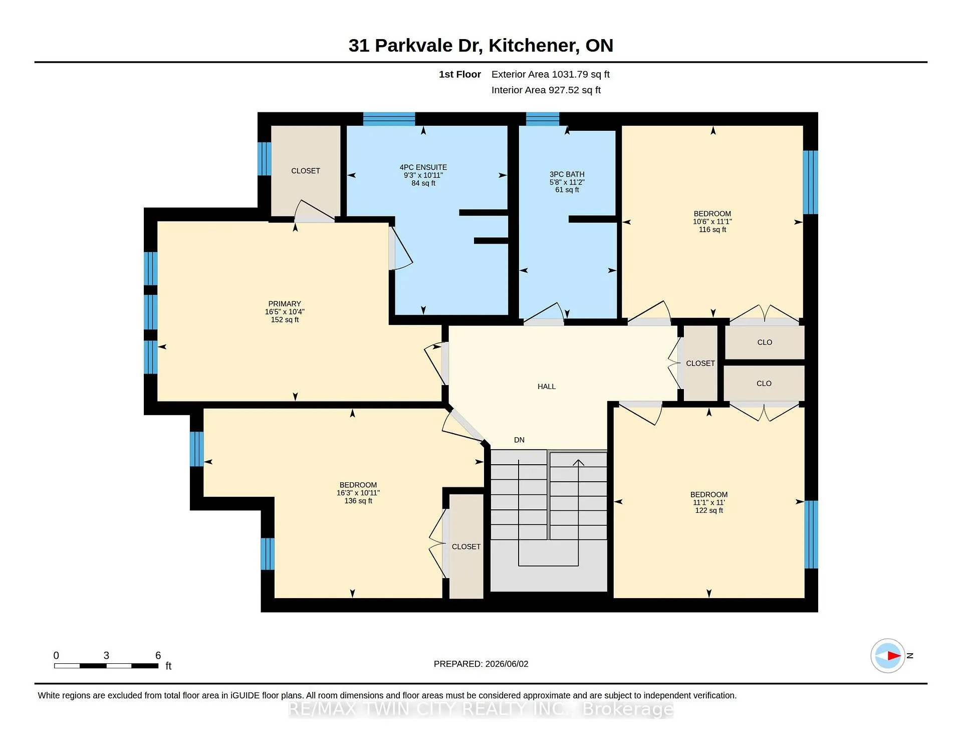 Photo 44 of 31 Parkvale Drive, Kitchener — HOMEH
