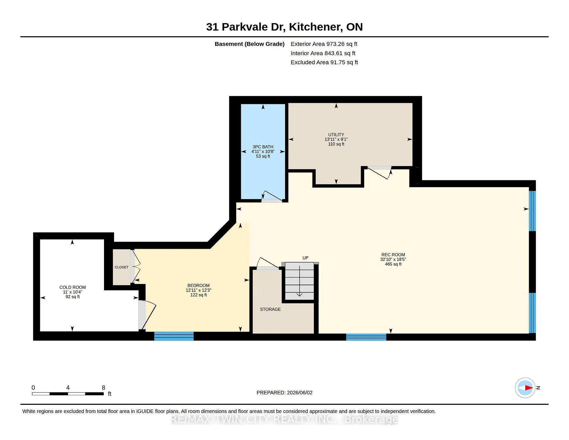 Photo 45 of 31 Parkvale Drive, Kitchener — HOMEH