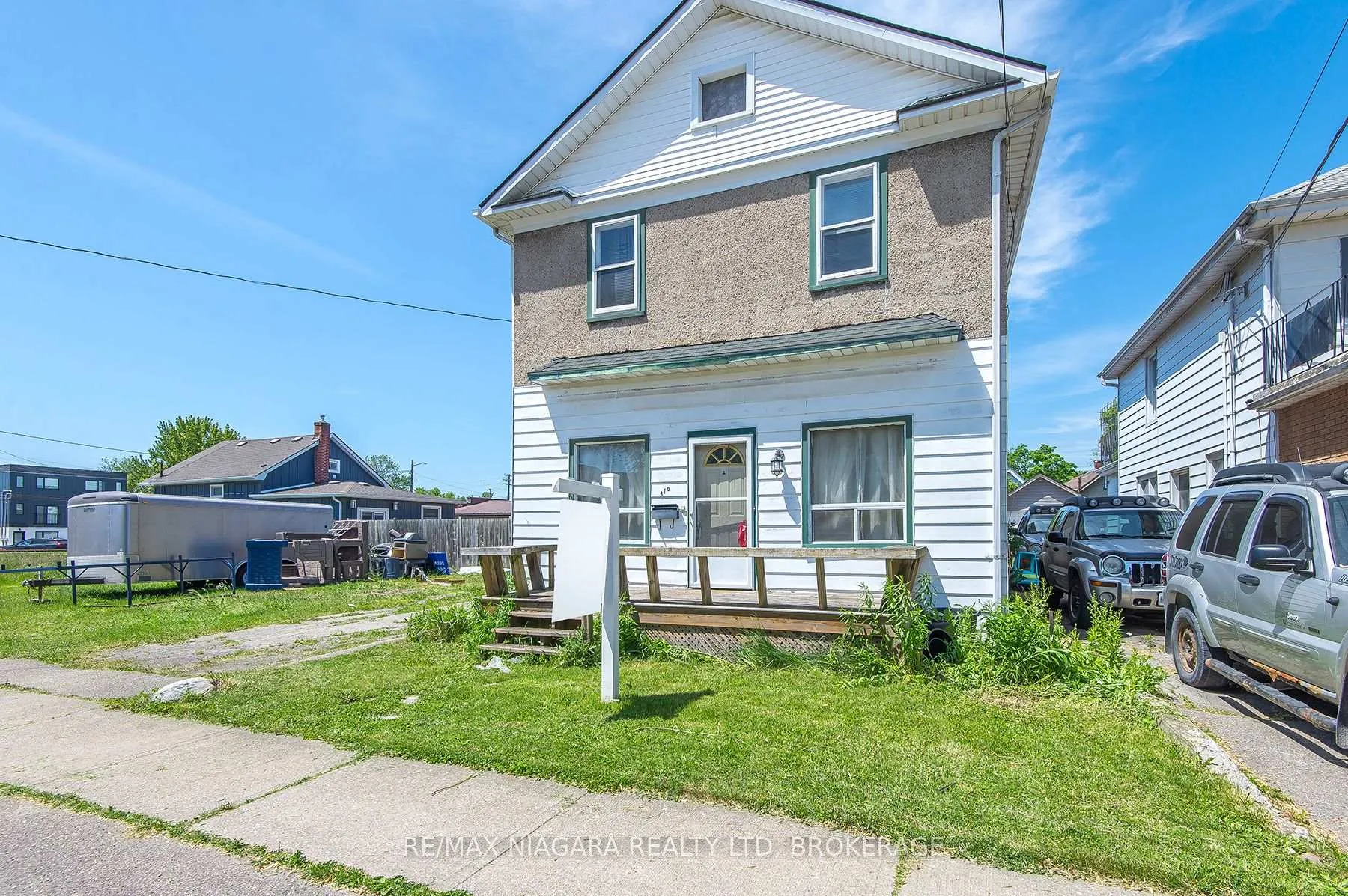 Photo 3 of 310 Mitchell Street, Port Colborne, Killaly East — HOMEH
