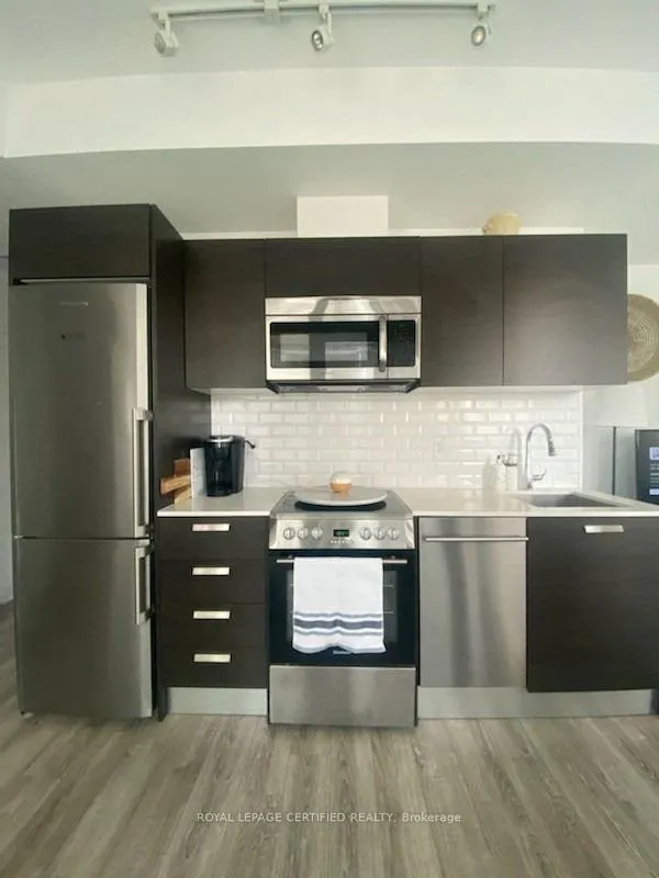 Photo 5 of Unit 702, 42 Charles Street, Toronto, Church-Yonge Corridor — HOMEH