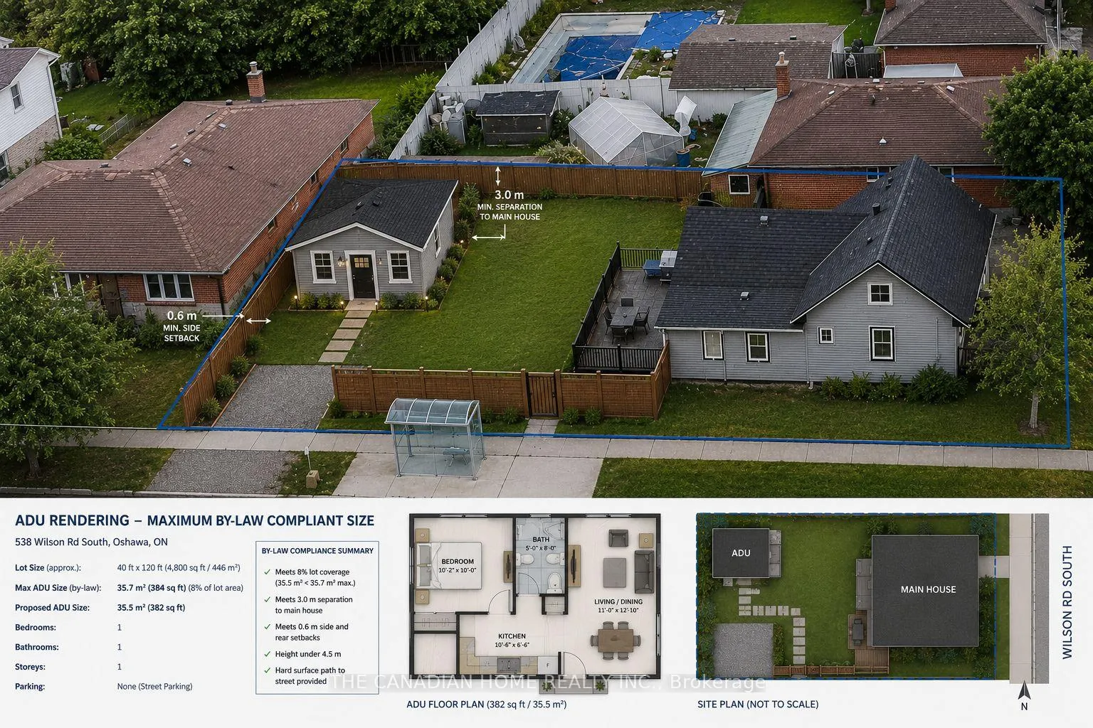 Photo 4 of 538 Wilson Road S, Oshawa, Central — HOMEH