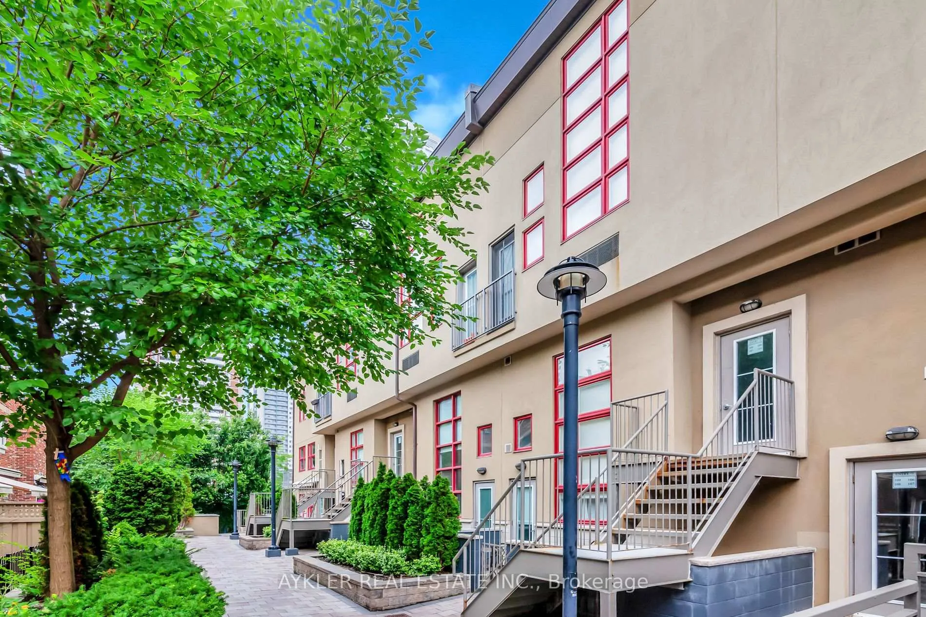 Photo 1 of Unit 309, 21 Earl Street, Toronto, North St. James Town — HOMEH