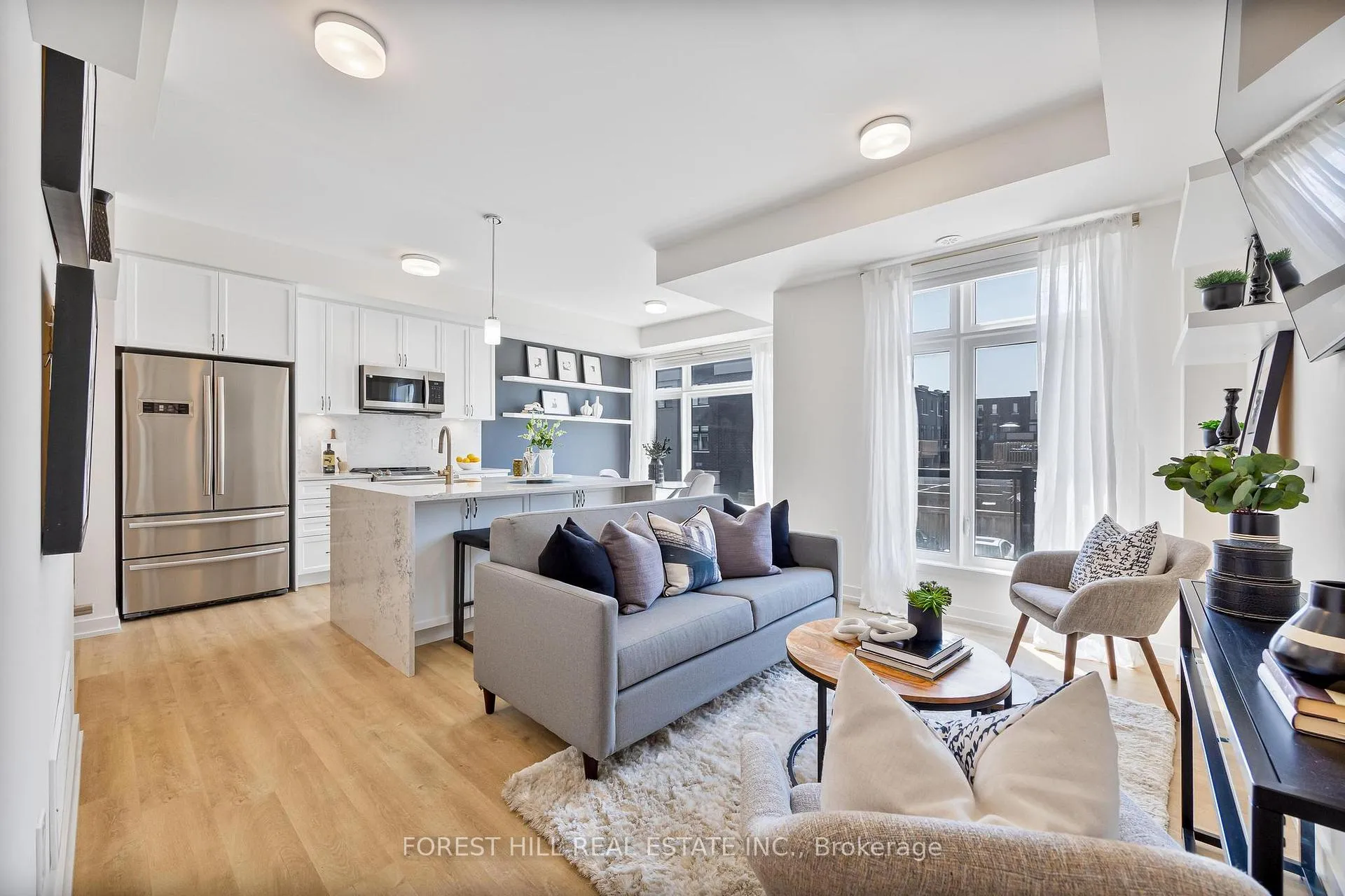 Photo 1 of Unit 409, 2550 Castlegate Crossing, Pickering, Duffin Heights — HOMEH