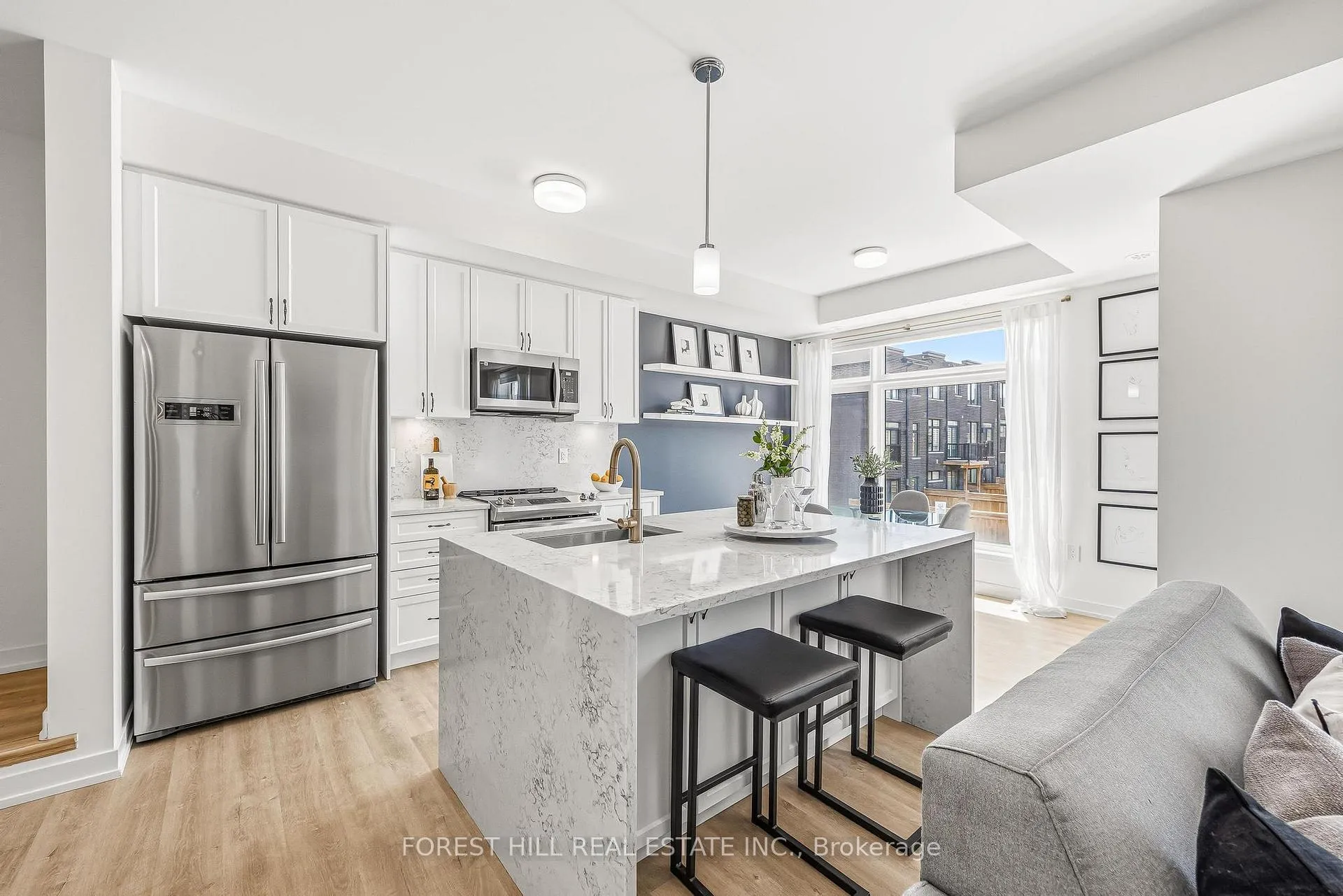 Photo 11 of Unit 409, 2550 Castlegate Crossing, Pickering, Duffin Heights — HOMEH