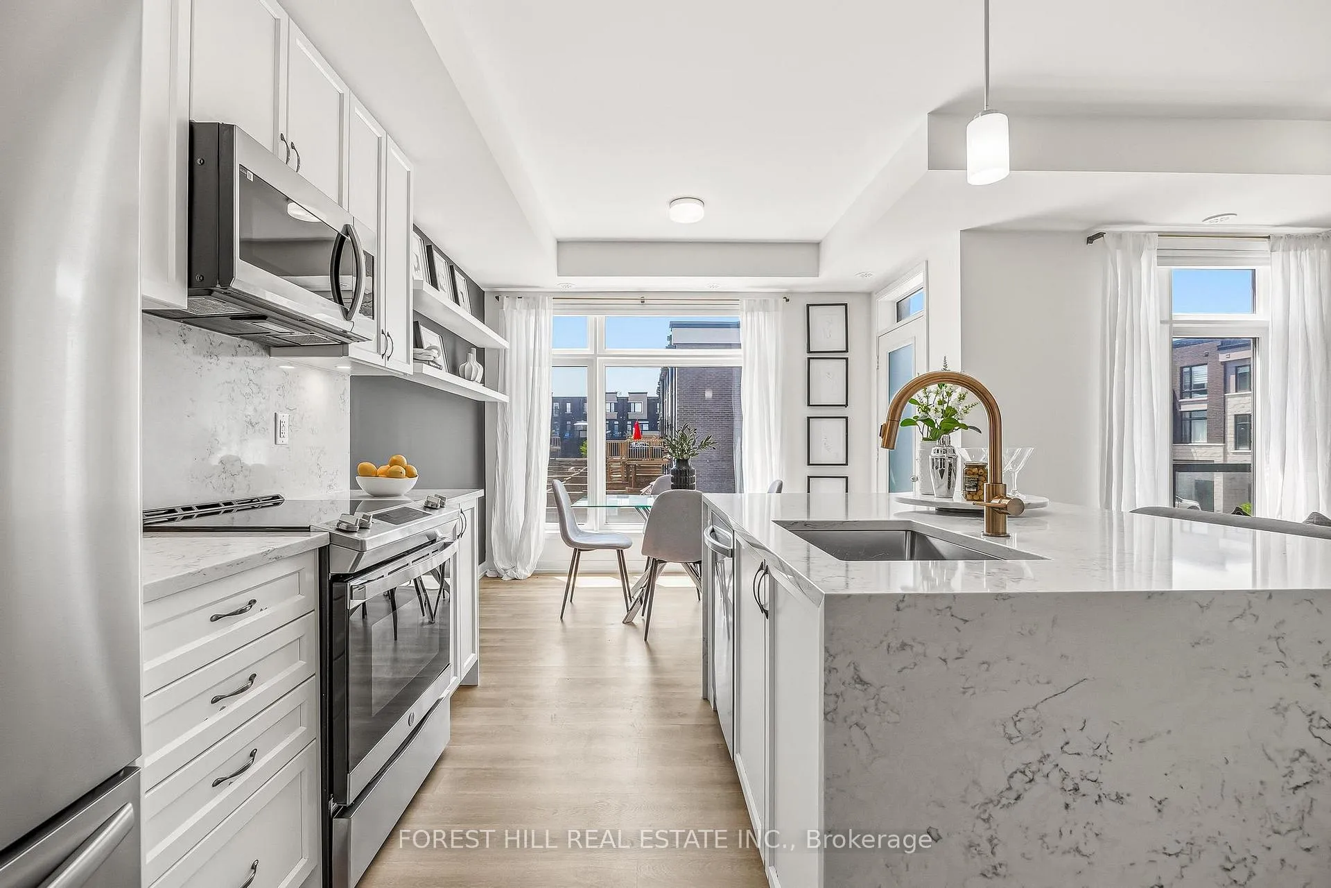 Photo 12 of Unit 409, 2550 Castlegate Crossing, Pickering, Duffin Heights — HOMEH
