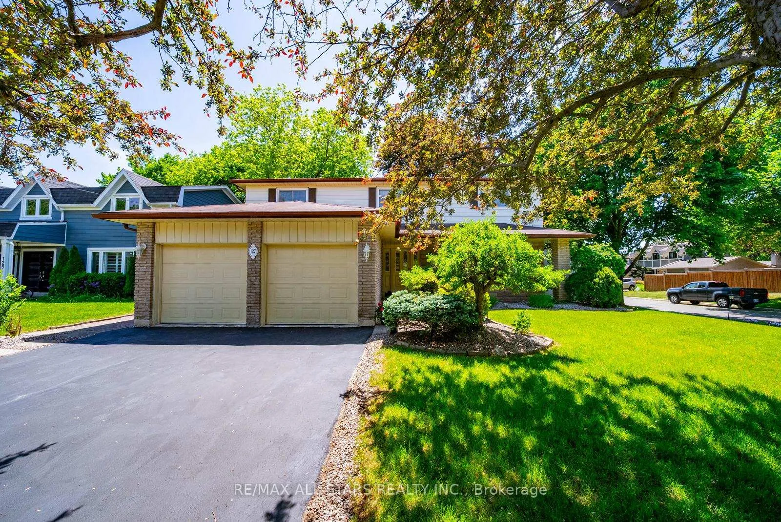 Photo 1 of 127 Church Street, Markham, Markham Village — HOMEH