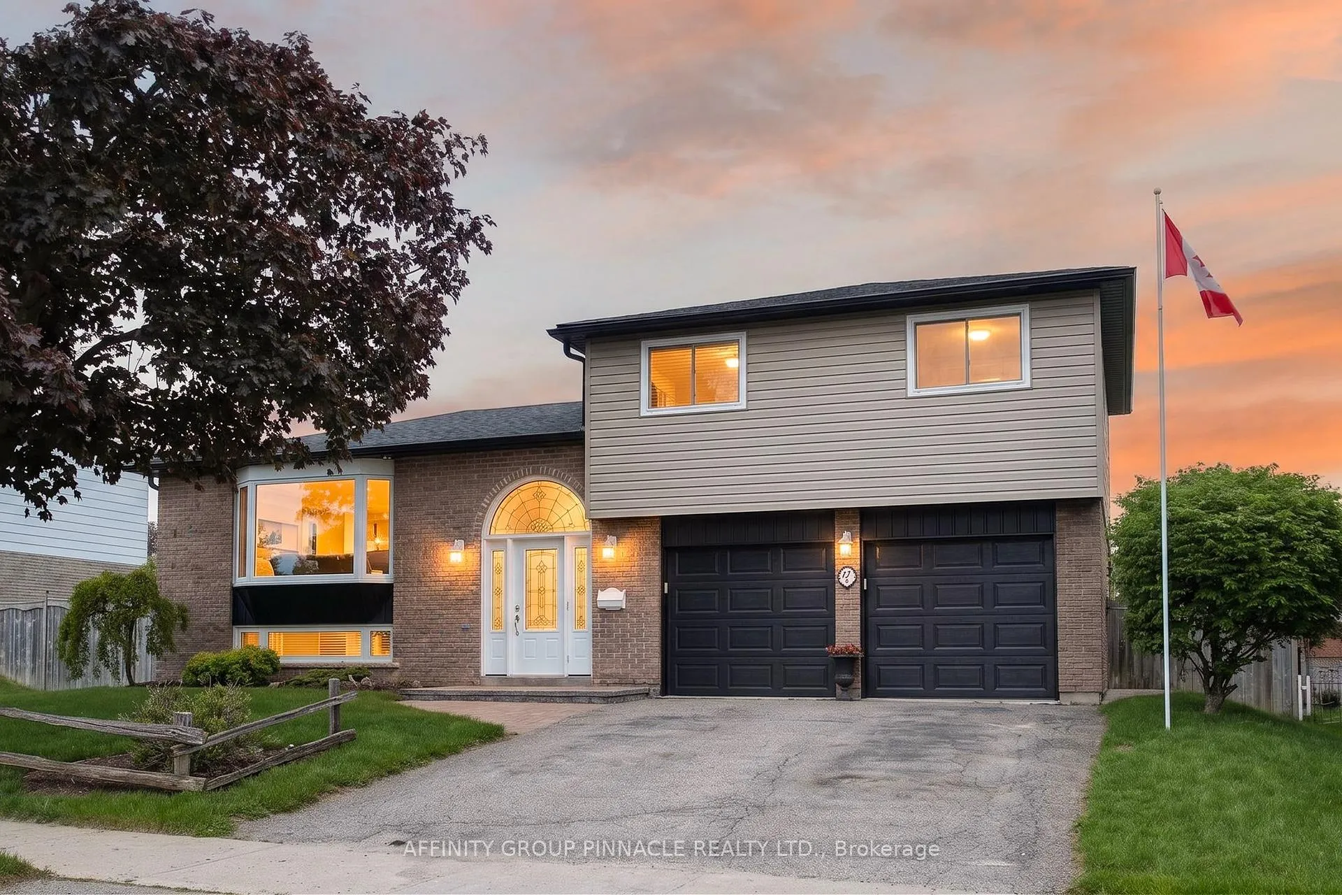 Front of 17 Edgewood Drive E
