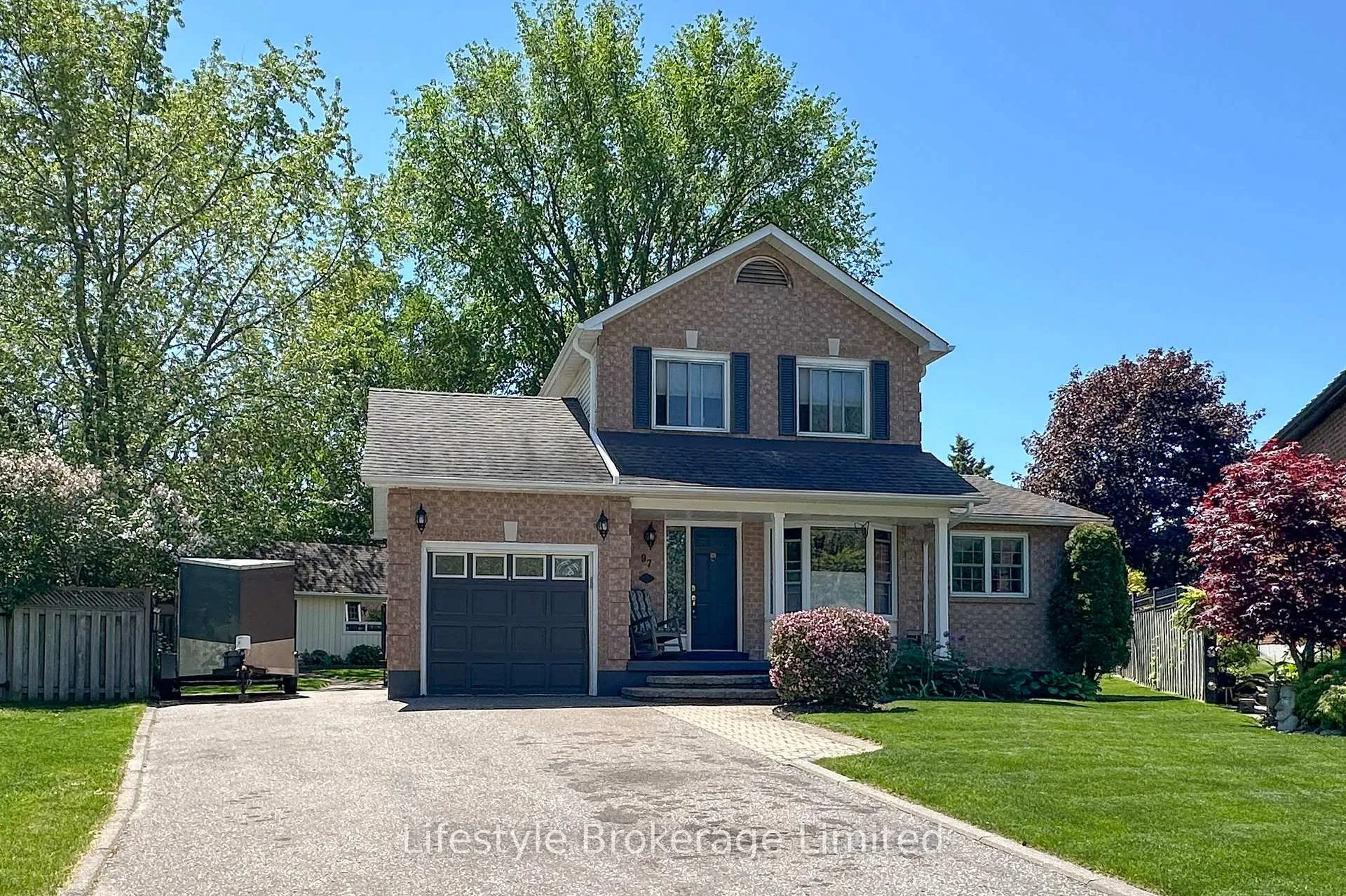 Photo 2 of 97 Hart Boulevard, Clarington, Newcastle — HOMEH