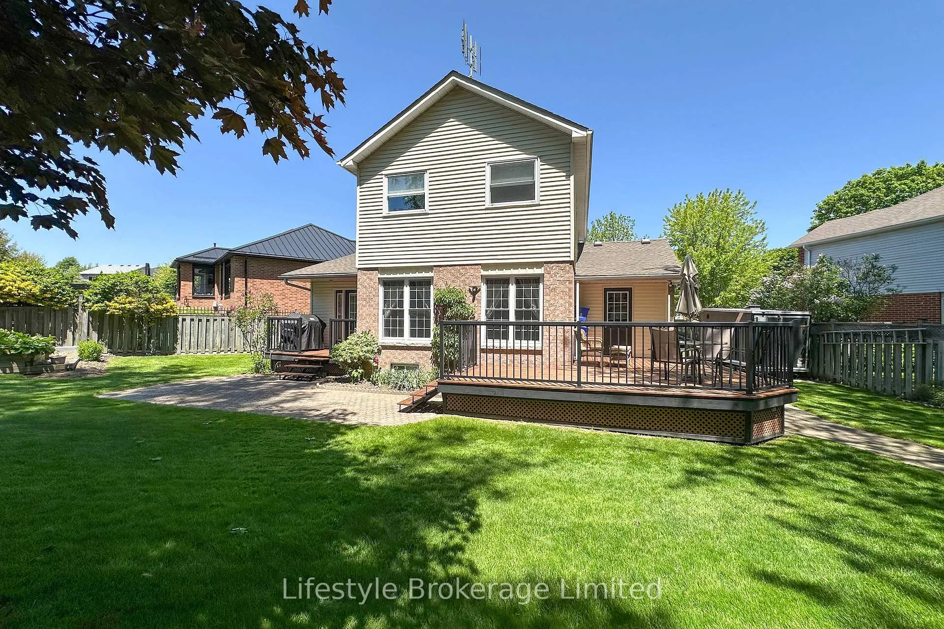 Photo 42 of 97 Hart Boulevard, Clarington, Newcastle — HOMEH