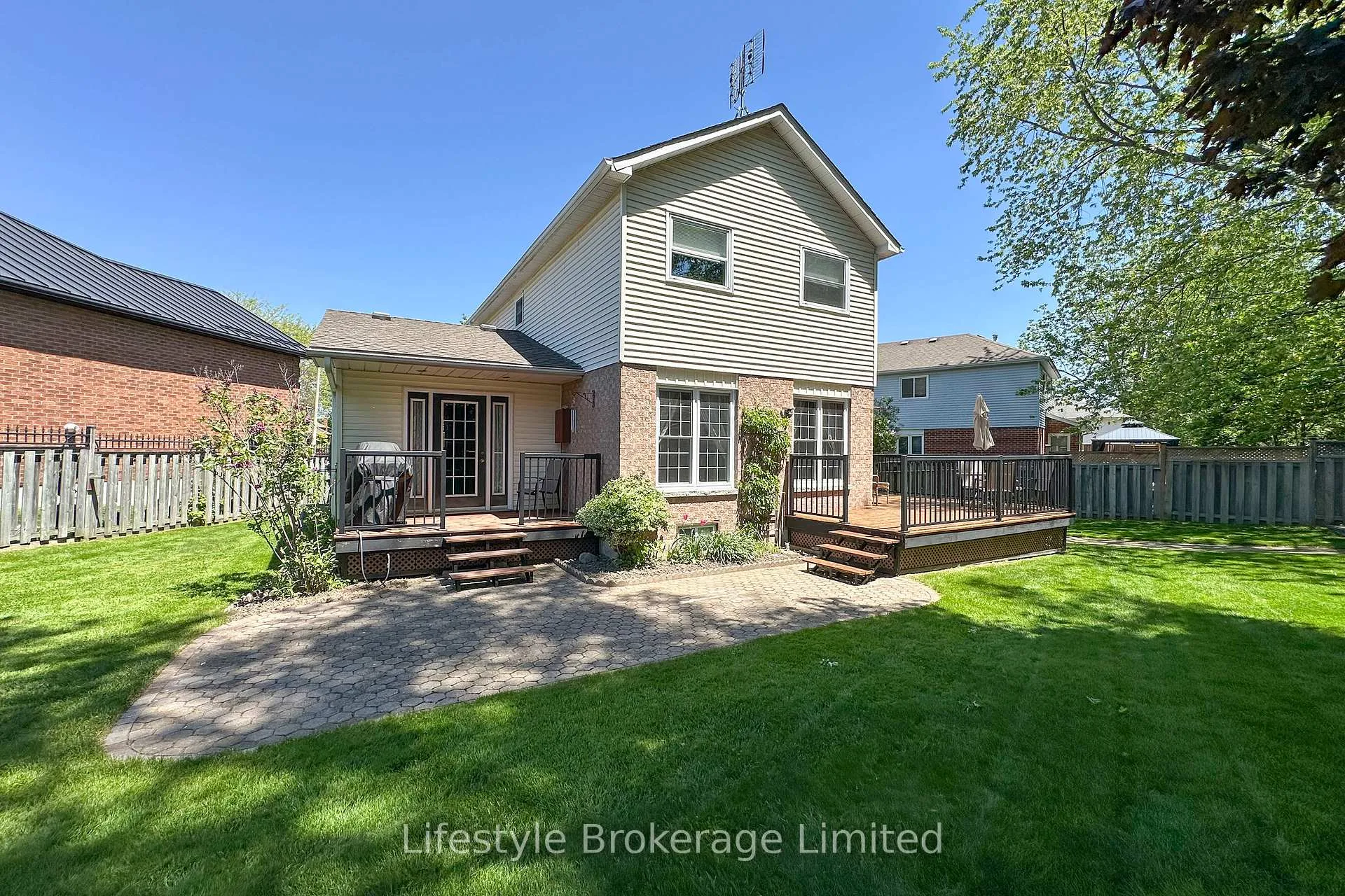 Photo 47 of 97 Hart Boulevard, Clarington, Newcastle — HOMEH