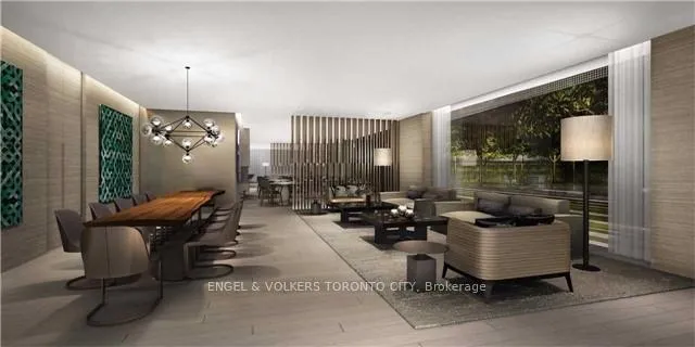 Photo 3 of Unit 2203, 200 Bloor Street W, Toronto, The Annex — HOMEH