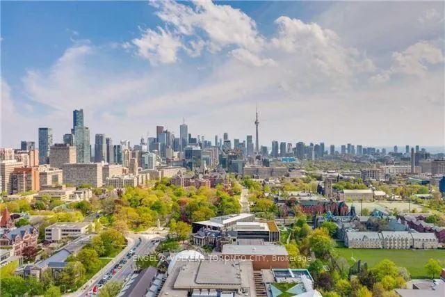 Photo 4 of Unit 2203, 200 Bloor Street W, Toronto, The Annex — HOMEH