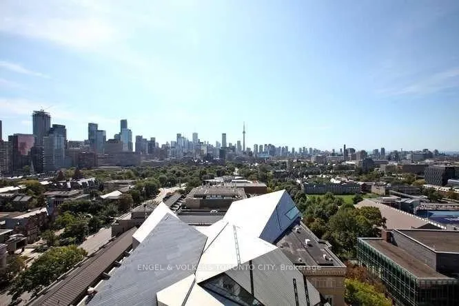 Photo 5 of Unit 2203, 200 Bloor Street W, Toronto, The Annex — HOMEH