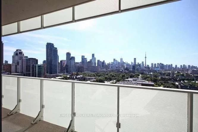 Photo 6 of Unit 2203, 200 Bloor Street W, Toronto, The Annex — HOMEH