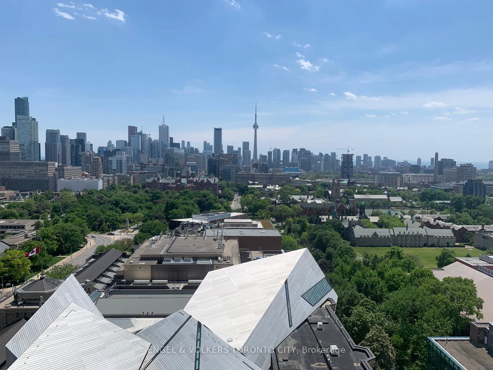 Photo 10 of Unit 2203, 200 Bloor Street W, Toronto, The Annex — HOMEH