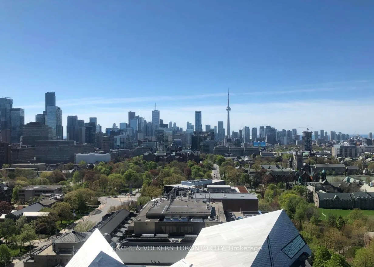 Photo 12 of Unit 2203, 200 Bloor Street W, Toronto, The Annex — HOMEH