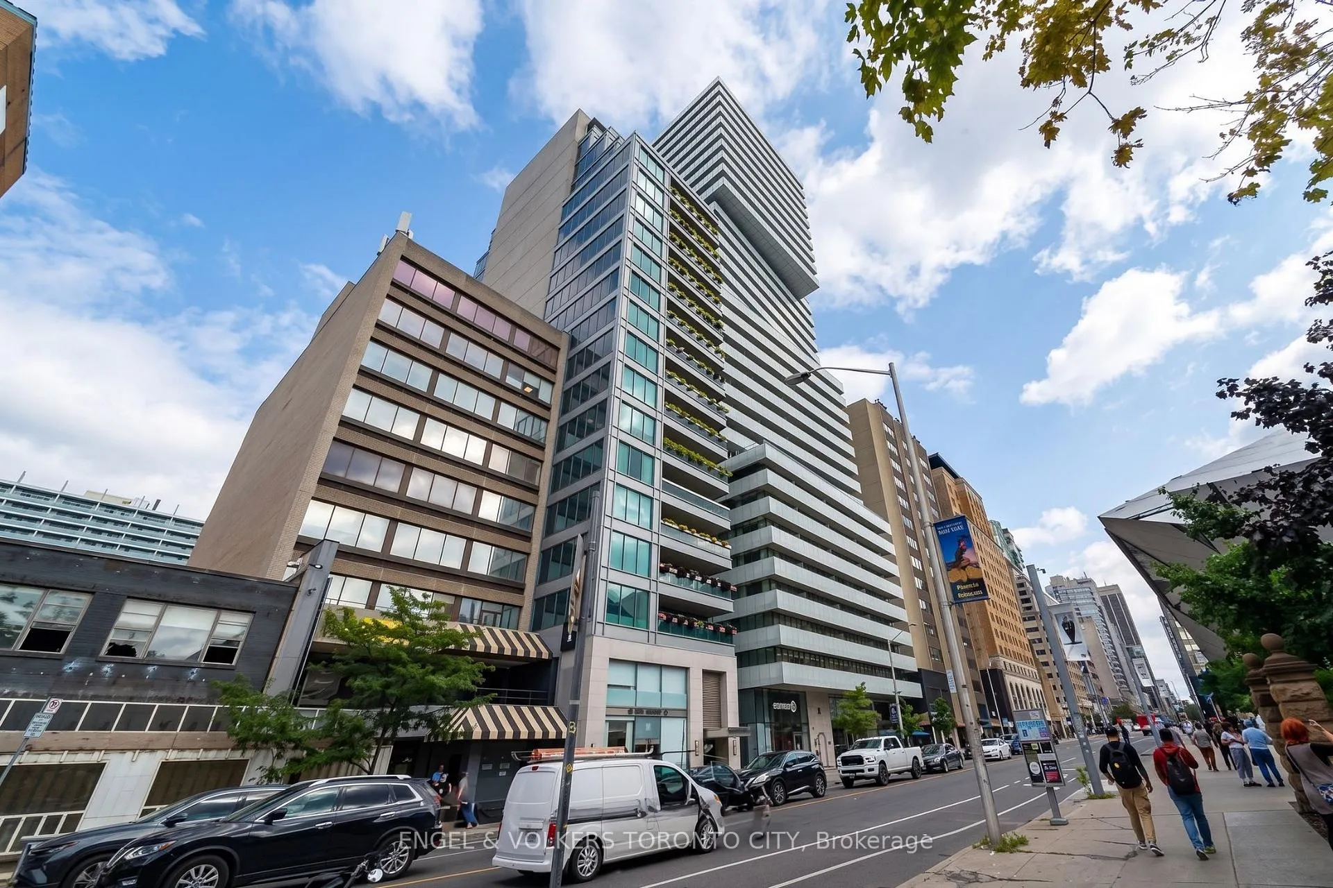Photo 14 of Unit 2203, 200 Bloor Street W, Toronto, The Annex — HOMEH