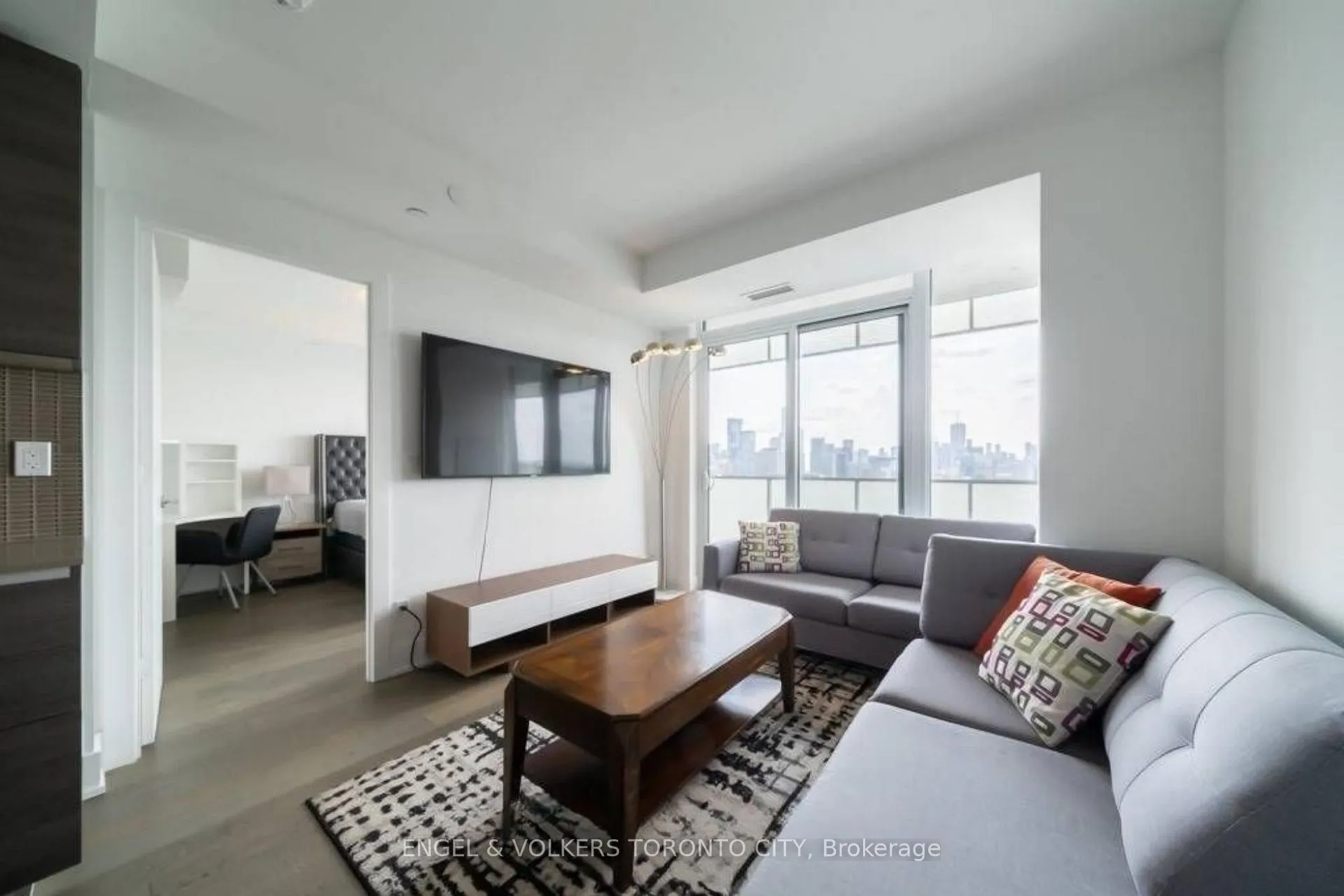Photo 17 of Unit 2203, 200 Bloor Street W, Toronto, The Annex — HOMEH