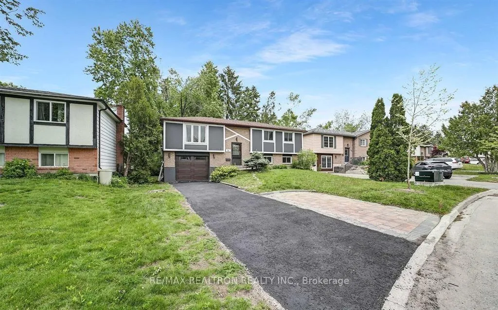 Front of 14 Chippawa Court