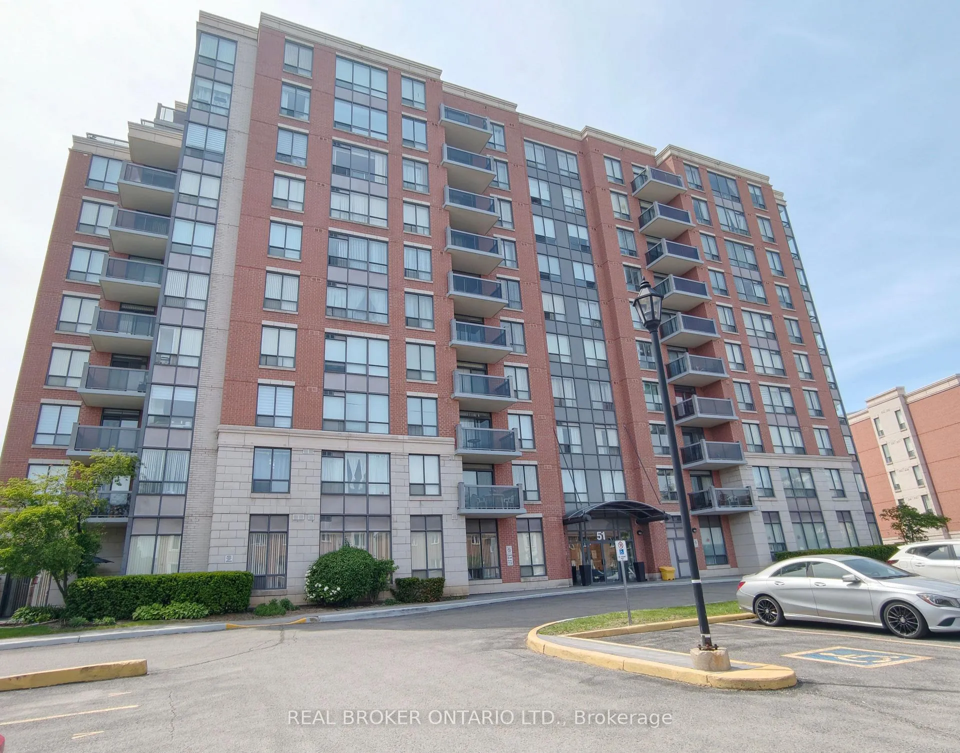 Photo 1 of Unit 702, 51 Times Avenue, Markham, Commerce Valley — HOMEH