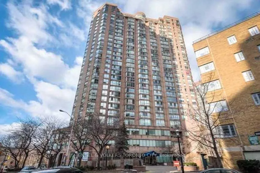 Photo 1 of Unit 2601, 44 St Joseph Street, Toronto, Bay Street Corridor — HOMEH