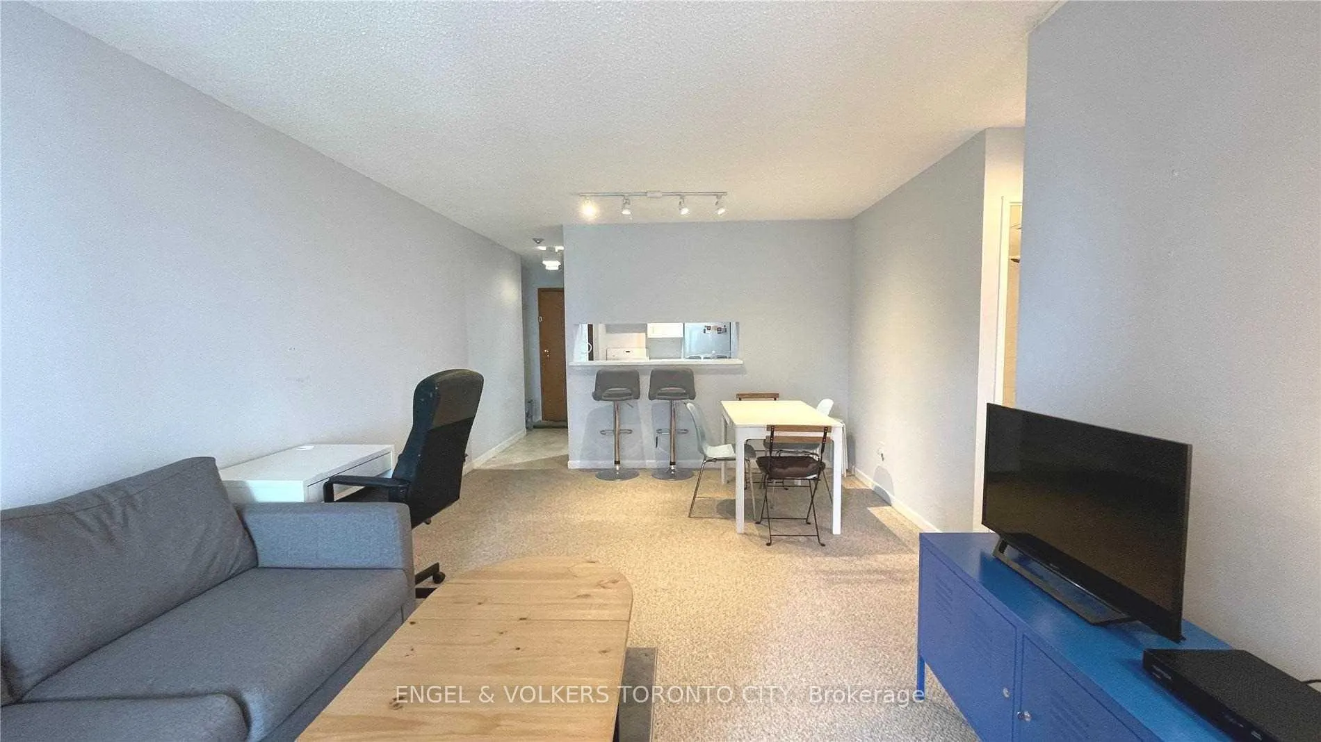 Photo 3 of Unit 2601, 44 St Joseph Street, Toronto, Bay Street Corridor — HOMEH