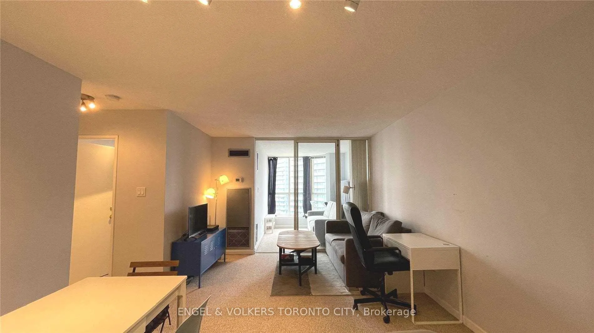 Photo 5 of Unit 2601, 44 St Joseph Street, Toronto, Bay Street Corridor — HOMEH