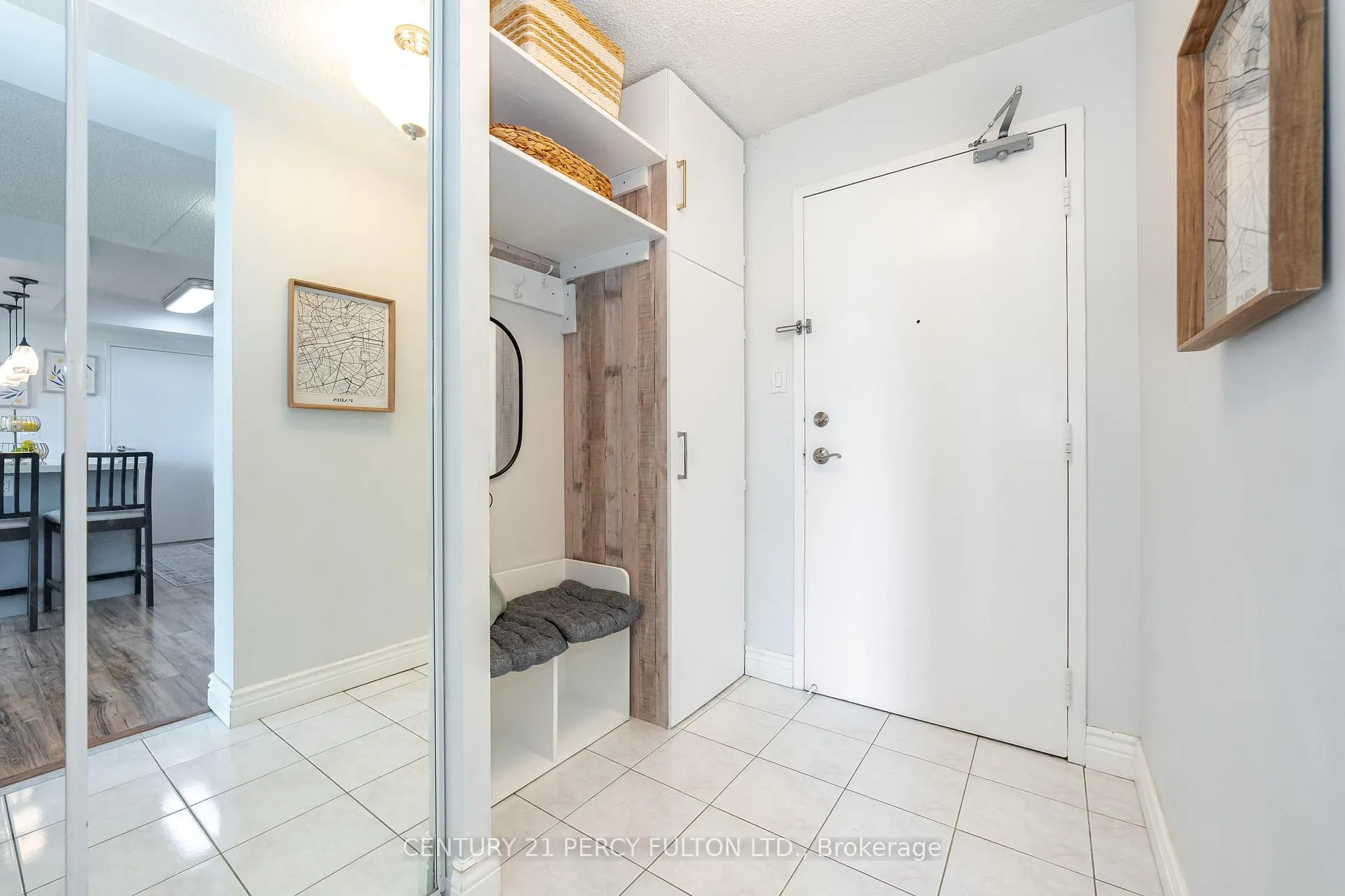 Photo 4 of Unit 601, 1530 Pickering Parkway, Pickering, Town Centre — HOMEH