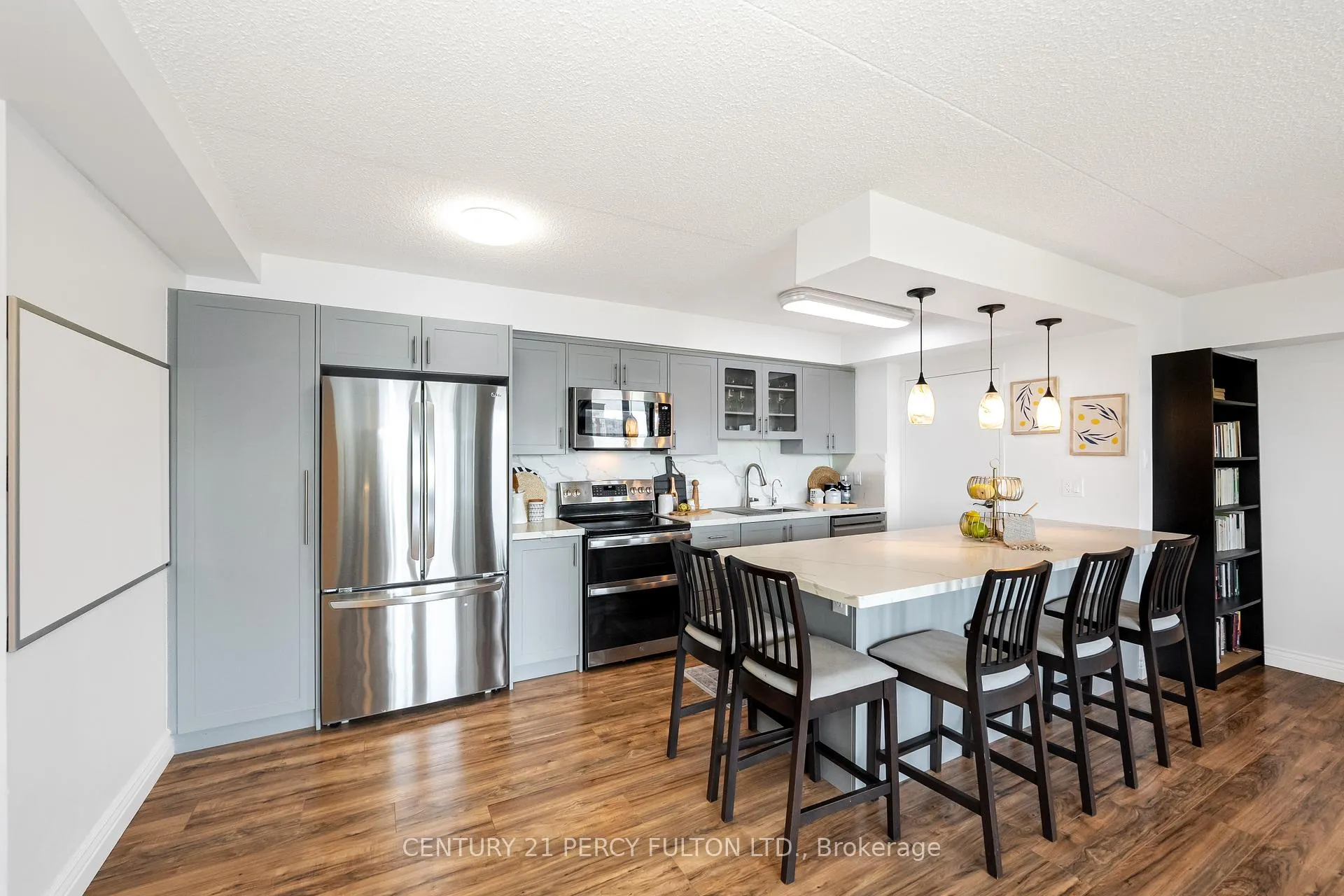 Photo 5 of Unit 601, 1530 Pickering Parkway, Pickering, Town Centre — HOMEH