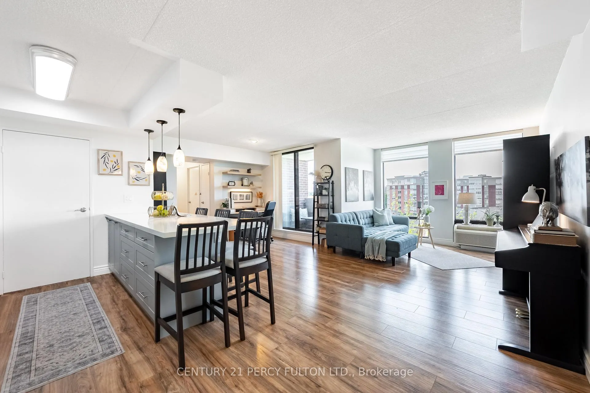 Photo 7 of Unit 601, 1530 Pickering Parkway, Pickering, Town Centre — HOMEH