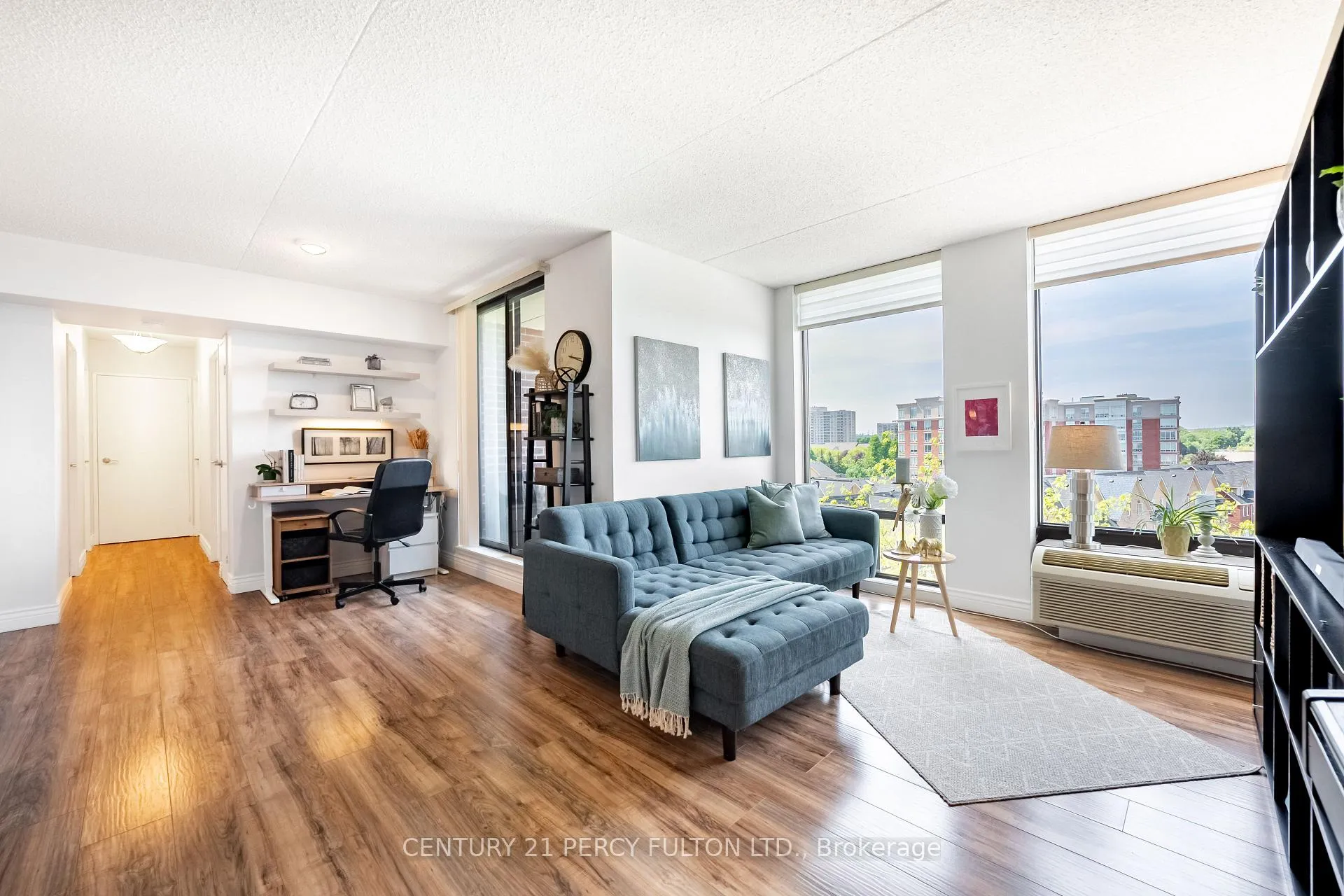 Photo 9 of Unit 601, 1530 Pickering Parkway, Pickering, Town Centre — HOMEH