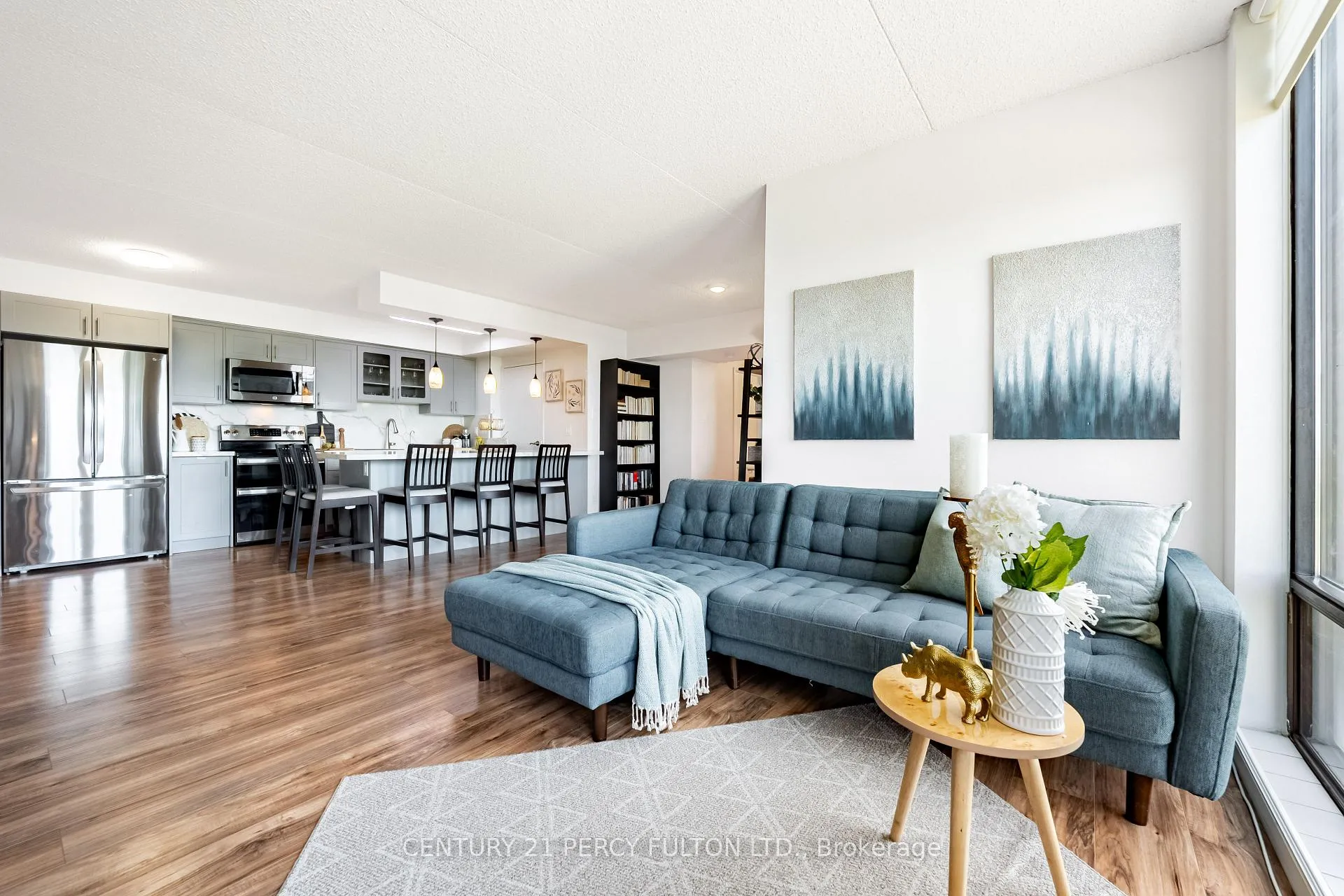 Photo 10 of Unit 601, 1530 Pickering Parkway, Pickering, Town Centre — HOMEH