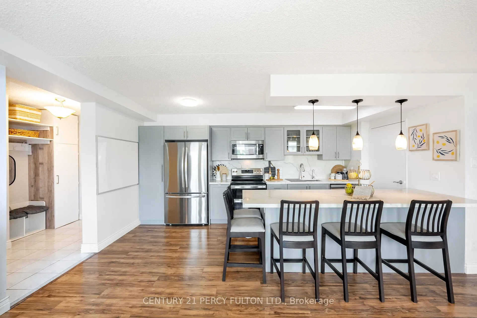Photo 11 of Unit 601, 1530 Pickering Parkway, Pickering, Town Centre — HOMEH