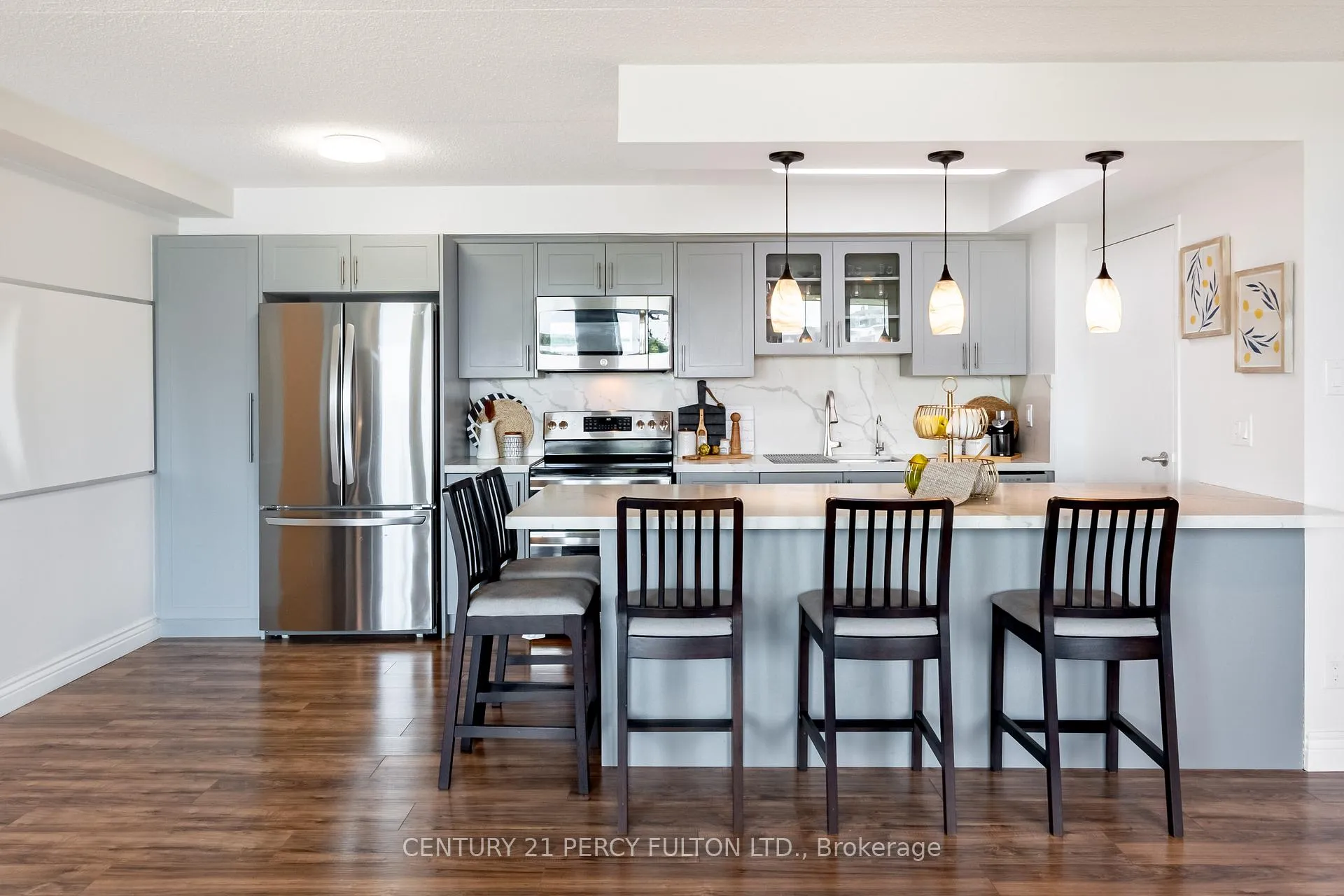 Photo 12 of Unit 601, 1530 Pickering Parkway, Pickering, Town Centre — HOMEH