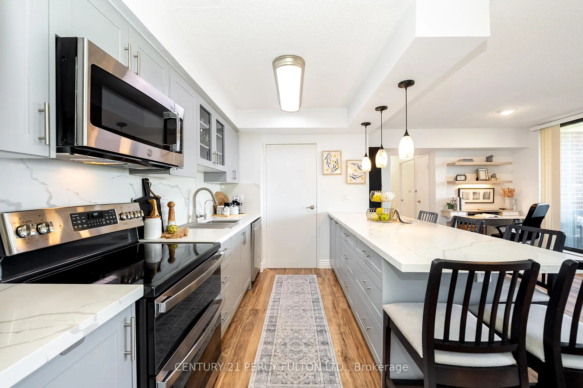 Photo 13 of Unit 601, 1530 Pickering Parkway, Pickering, Town Centre — HOMEH