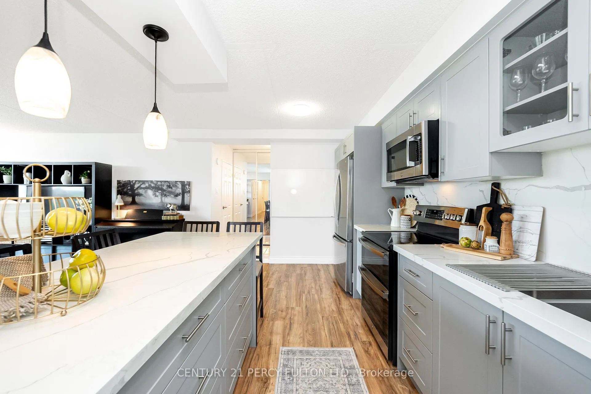 Photo 15 of Unit 601, 1530 Pickering Parkway, Pickering, Town Centre — HOMEH