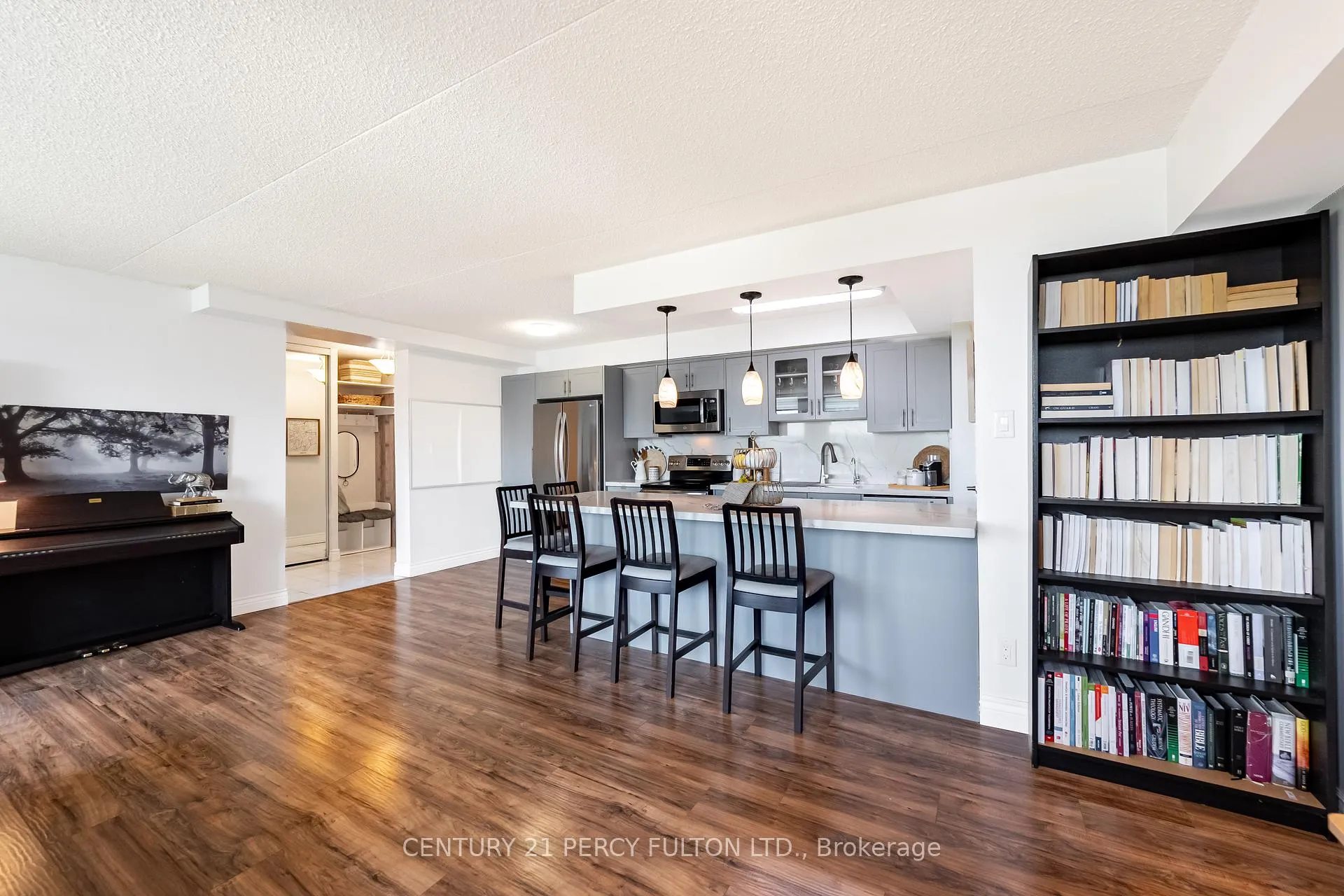 Photo 16 of Unit 601, 1530 Pickering Parkway, Pickering, Town Centre — HOMEH